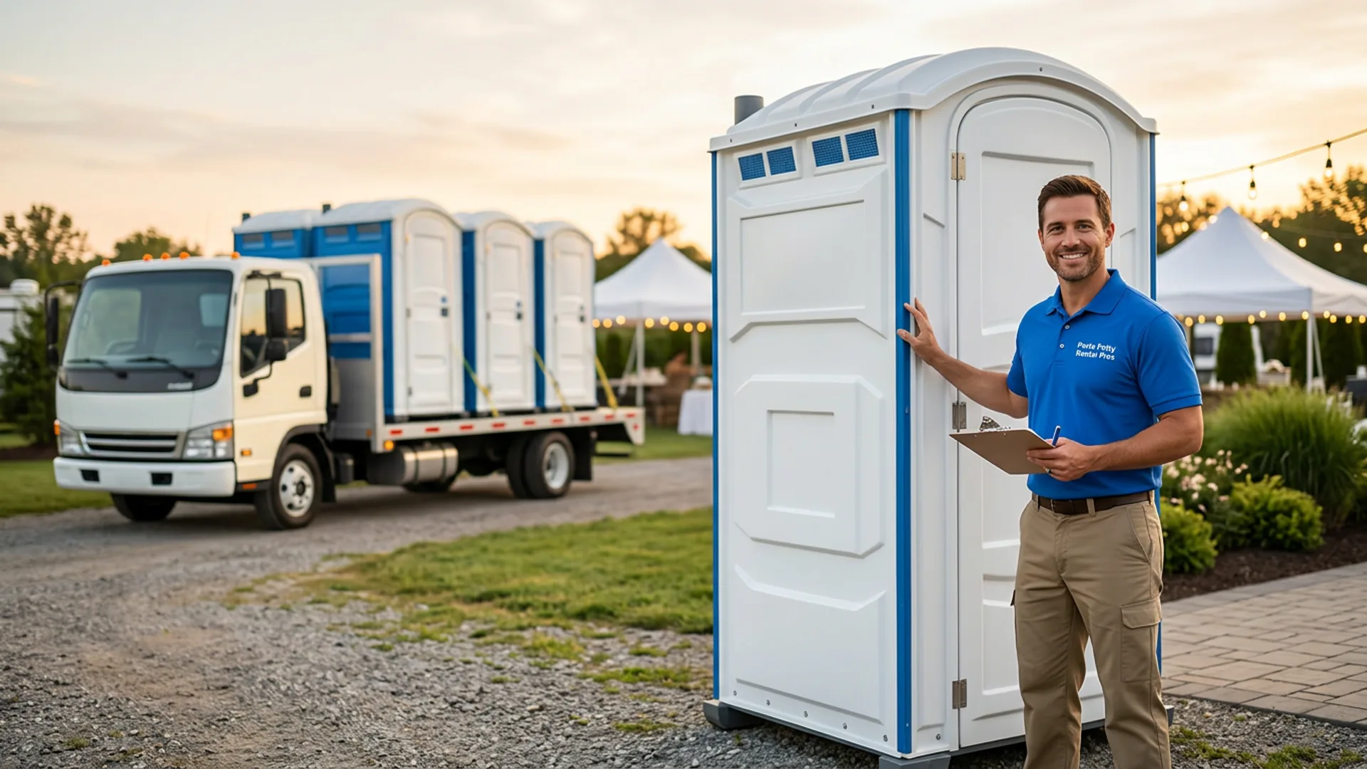 Prompt Porta Potty Rental South Orange, NJ Near Me